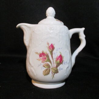 Rosenthal Moss Rose - Sanssouci Coffee Pot - Individual