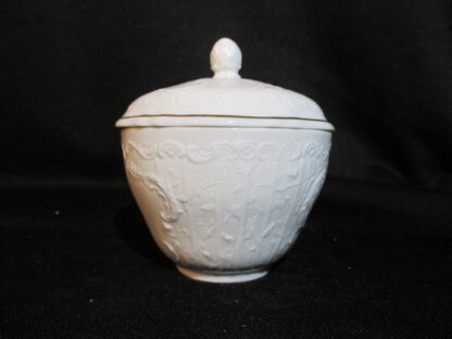 Rosenthal Gold Band - Sanssouci Covered Sugar