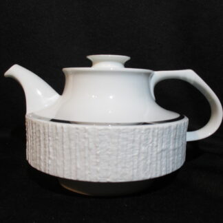 Thomas Arcta Platinum Teapot