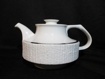 Thomas Arcta Platinum Teapot