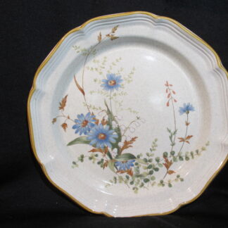 Mikasa Blue Daisies EB804 Dinner Plate