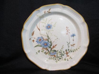 Mikasa Blue Daisies EB804 Dinner Plate