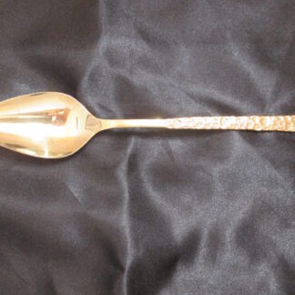 International Golden Love Soup Or Dessert Spoon