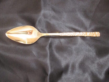 International Golden Love Soup Or Dessert Spoon