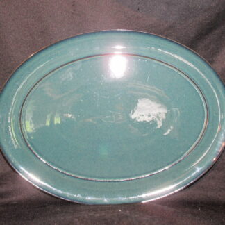 Denby Greenwich Oval Platter - 15 inch