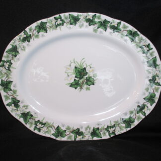 Royal Albert Ivy Lea Oval Platter - 15 inch