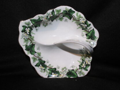 Royal Albert Ivy Lea Split Leaf Dish