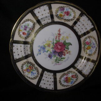 Paragon Queen Mary 8902 Dinner Plate - Rose
