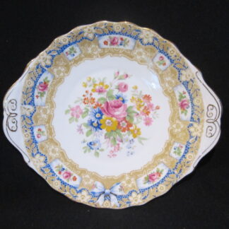 Royal Albert Valentine Handled Cake Plate