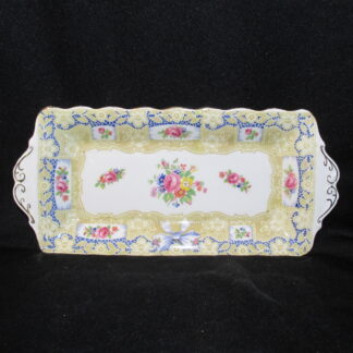 Royal Albert Valentine Sandwich Tray - Small