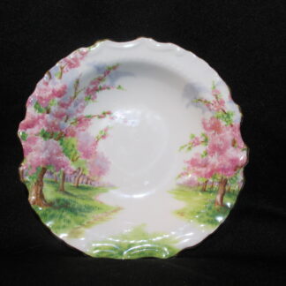 Royal Albert Blossom Time Round Sweet Dish
