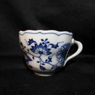 Hutschenreuther Blue Onion Teacup Only
