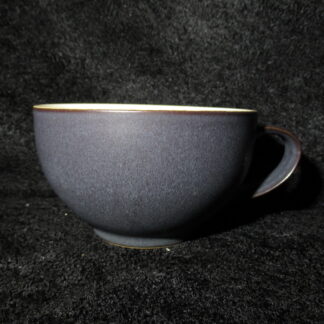 Denby Energy Charcoal Green Teacup Only