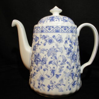 Minton Shalimar Coffee Pot