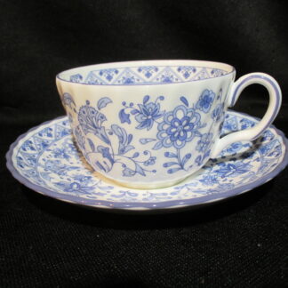 Minton Shalimar Cup & Saucer
