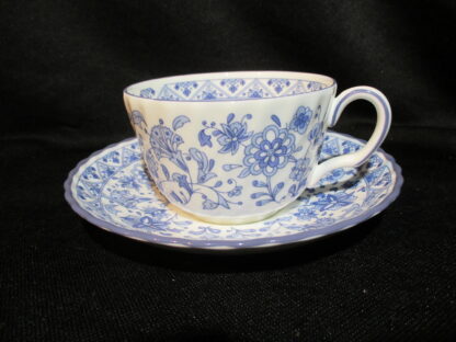 Minton Shalimar Cup & Saucer
