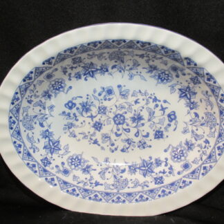 Minton Shalimar Oval Vegetable Bowl
