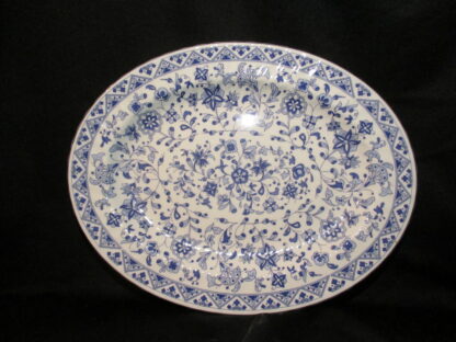 Minton Shalimar Oval Platter - 13 inch