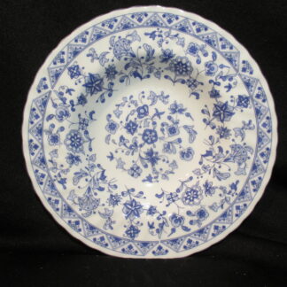Minton Shalimar Rim Soup Bowl