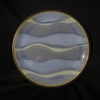 Denby Blue Jetty Water Salad Plate