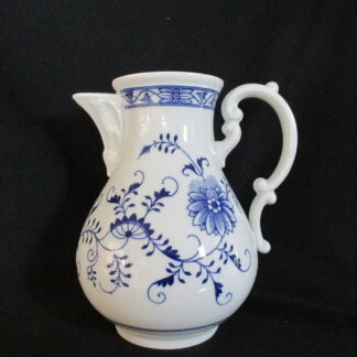 Hutschenreuther Blue Onion Coffee Pot Base Only - Small