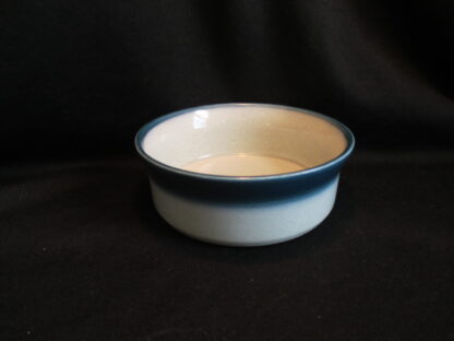 Wedgwood Blue Pacific Blue Soup or Cereal Bowl