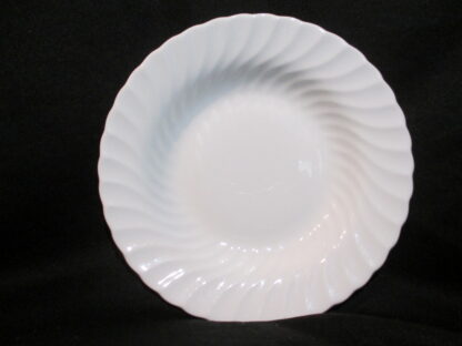 Wedgwood Candlelight White Rim Soup Bowl