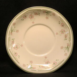 Royal Doulton Caprice (Octagonal) Saucer Only