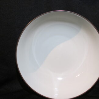 Noritake Colorwave Chocolate Salad Bowl