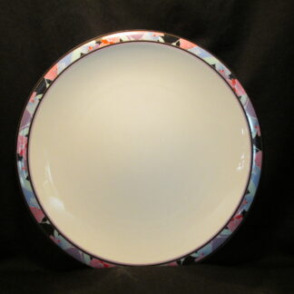 Mikasa Deco Art CL913 Chop Plate