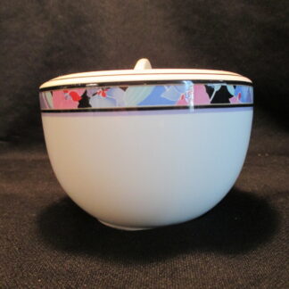Mikasa Deco Art CL913 Covered Sugar