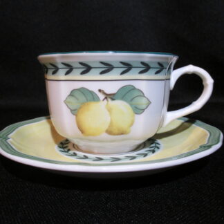 Villeroy & Boch French Garden Cup & Saucer