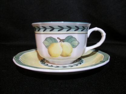 Villeroy & Boch French Garden Cup & Saucer
