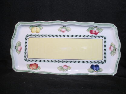 Villeroy & Boch French Garden Sandwich Tray