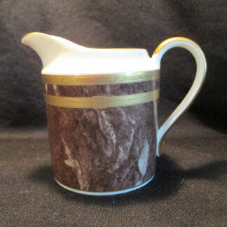 Mikasa Mahogany Florentine Creamer