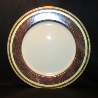 Mikasa Mahogany Florentine Dinner Plate
