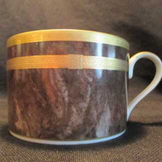 Mikasa Mahogany Florentine Teacup Only