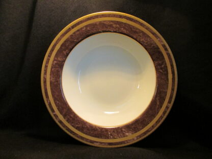 Mikasa Mahogany Florentine Round Vegetable Bowl