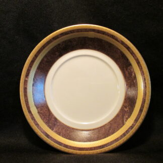 Mikasa Mahogany Florentine Saucer Only