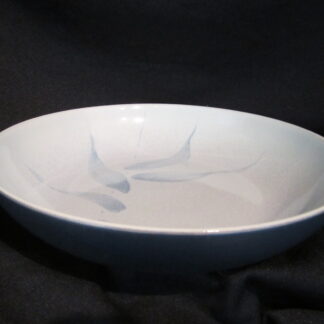 Denby Spirit Blue Pasta Bowl