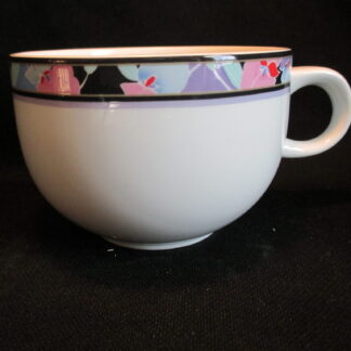 Mikasa Deco Art CL913 Teacup Only