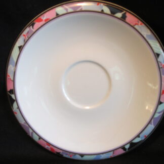 Mikasa Deco Art CL913 Saucer Only