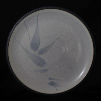 Denby Spirit Blue Salad Plate