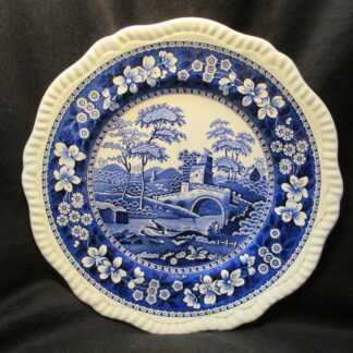 Spode Tower Blue Dinner Plate