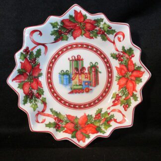 Villeroy & Boch Christmas - Poinsettia Sweet Dish