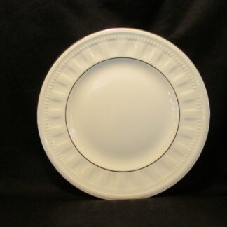 Wedgwood Colosseum Platinum Salad Plate