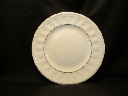 Wedgwood Colosseum Platinum Salad Plate