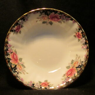 Royal Albert Concerto Handled Cake Plate