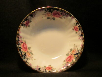Royal Albert Concerto Handled Cake Plate