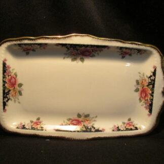 Royal Albert Concerto Sandwich Tray